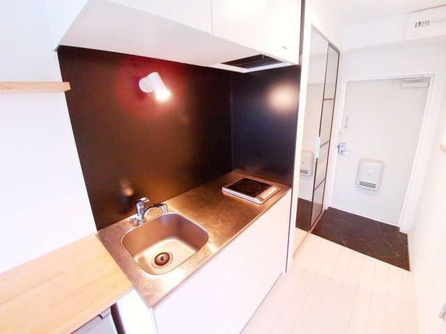 篠原ライフのキッチン