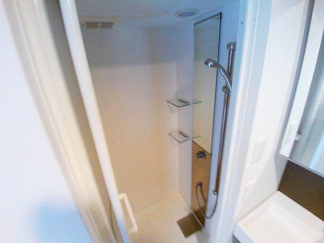 篠原ライフの浴室