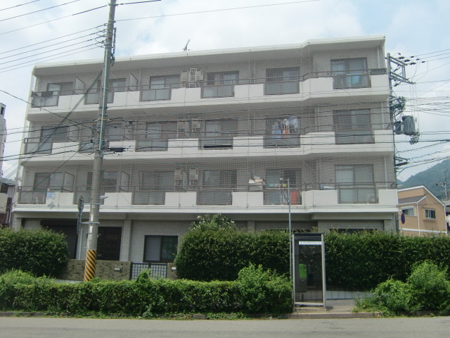 篠原ライフの外観