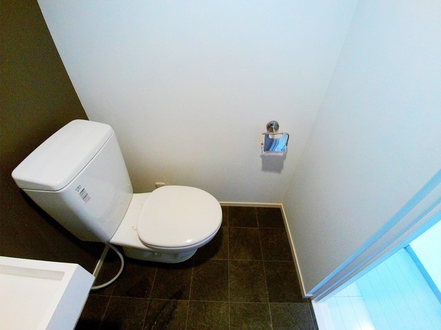 篠原ライフのトイレ