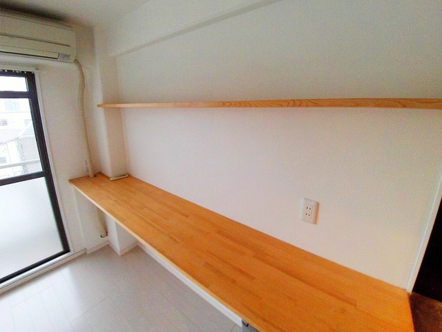 篠原ライフの設備