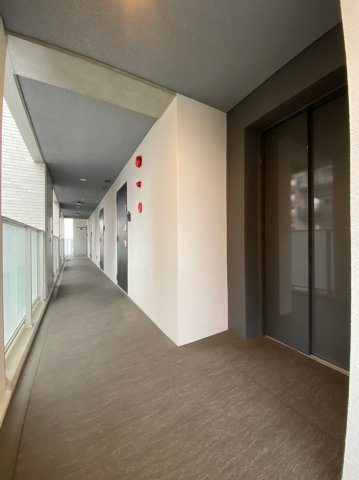 Ｃｏｍｆｏｒｔ金山　名古屋市賃貸　仲介手数料無料のロビー