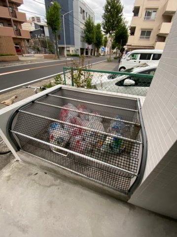 Ｃｏｍｆｏｒｔ金山　名古屋市賃貸　仲介手数料無料のその他共用部分