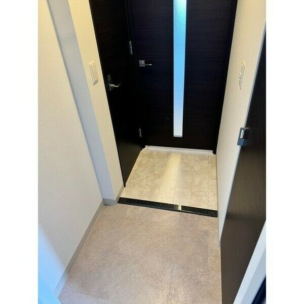 エステムコート名古屋新栄Ⅳネストの玄関