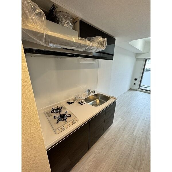 エステムコート名古屋新栄Ⅳネストのキッチン