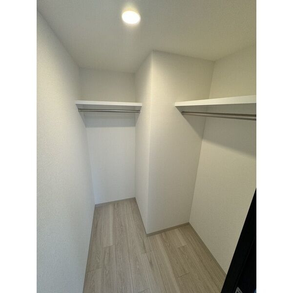 エステムコート名古屋新栄Ⅳネストの収納