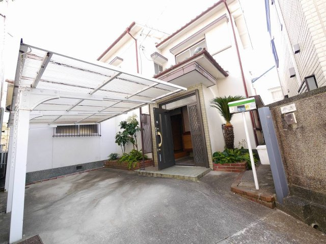 滝谷町2丁目戸建の外観