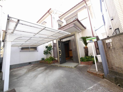 【外観】 | 滝谷町2丁目戸建