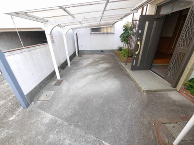 【駐車場】 | 滝谷町2丁目戸建 | 車高165ｃｍ