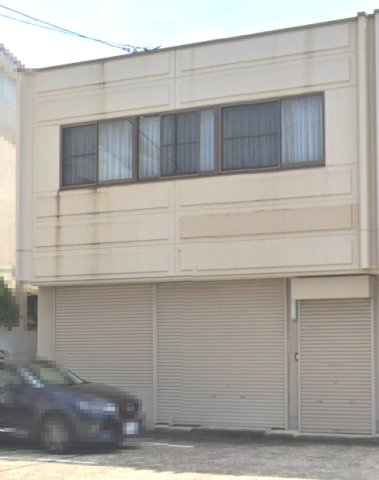 矢野倉庫付事務所