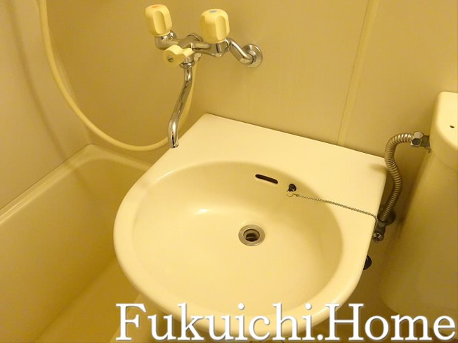 【洗面所】 | Sakura