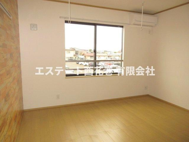 El alivio(エル・アルビオ） Ｄ棟の居間・リビング