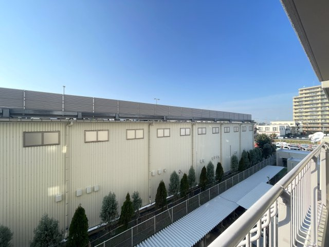 シャルマン南柏の展望