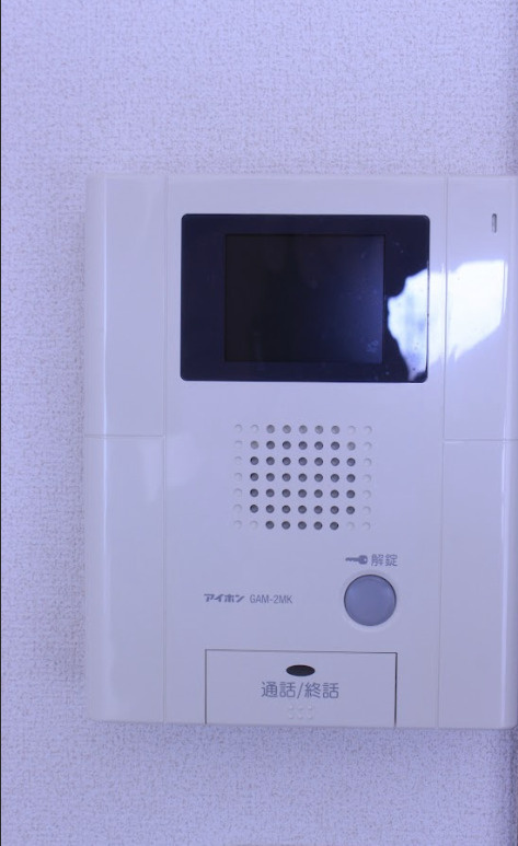 セナリオフォルム柏Ⅶのセキュリティ
