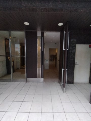 【エントランス】 | クリオ戸越銀座壱番館