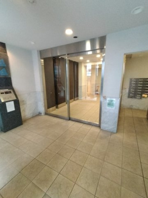 【ロビー】 | クリオ戸越銀座壱番館