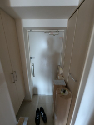 【玄関】 | クリオ戸越銀座壱番館