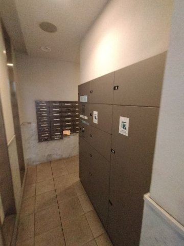 【その他共用部分】 | クリオ戸越銀座壱番館