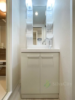 【独立洗面台】 | 久我山ロータリーマンション | 独立洗面化粧台