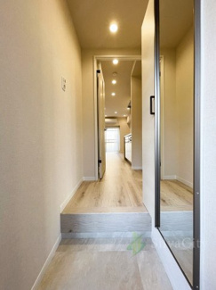 【玄関】 | 久我山ロータリーマンション | 玄関