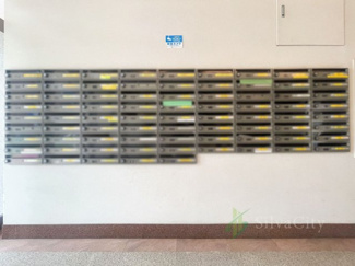 【設備】 | 久我山ロータリーマンション | 集合ポスト