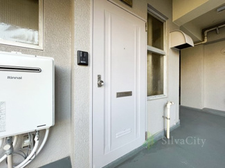 【その他共用部分】 | 久我山ロータリーマンション | 玄関ドア