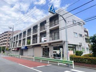 【外観】 | 久我山ロータリーマンション | 外観　当日のご見学、可能です！お気軽にお問い合わせください！※0120-133-468