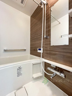 【浴室】 | 久我山ロータリーマンション | バスルーム　当日のご見学、可能です！お気軽にお問い合わせください！※0120-133-468