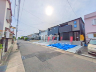 名古屋市天白区高坂町226『仲介料無料』新築戸建ての画像