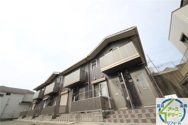 アメージングエステートの外観|外はこのようになっています