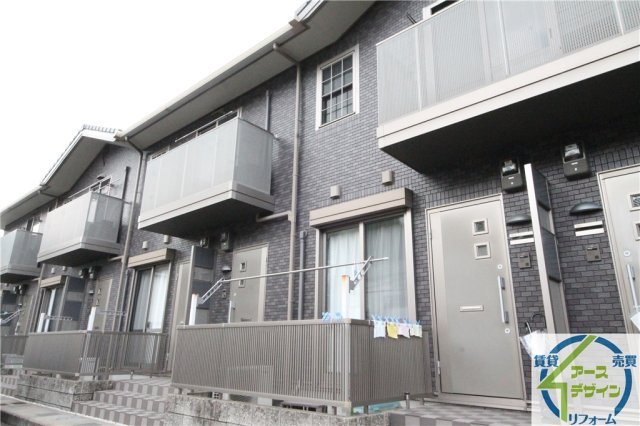 アメージングエステートの外観|物件の外観です