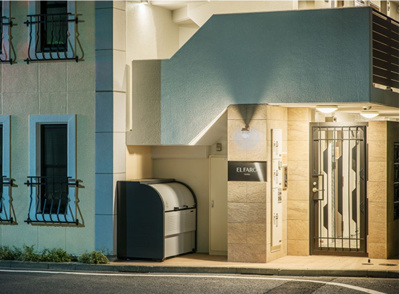 【その他共用部分】 | エルファーロ練馬