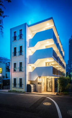 【外観】 | エルファーロ練馬