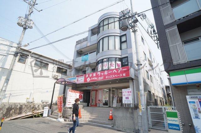 メゾンド中山の外観