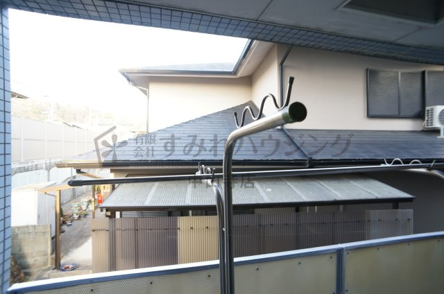 メゾンド中山の展望