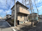 志木市中宗岡3丁目の角地戸建！の画像