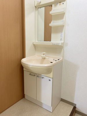 【洗面所】 | フィン