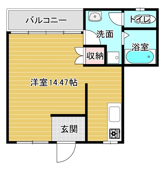【間取り】 | フィン