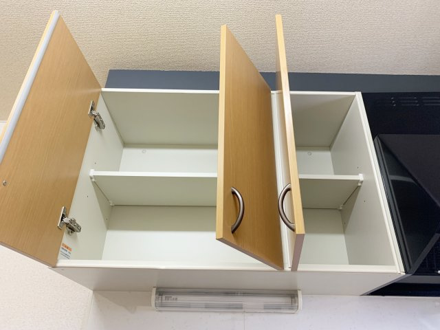 フィンの内装