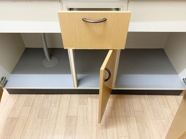 フィンの内装
