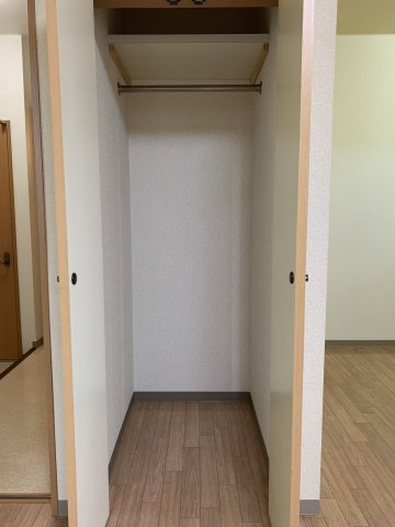フィンの収納
