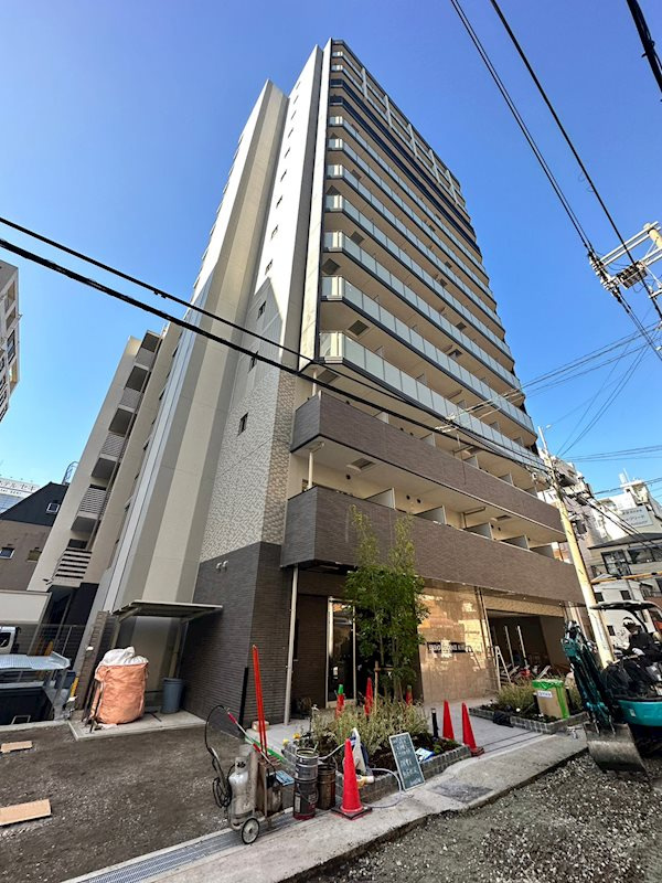 エスリードレジデンス神戸三宮