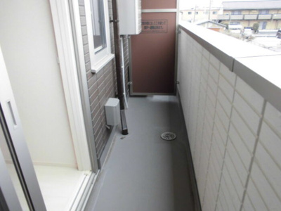 【バルコニー】 | グランテージ 住居 | バルコニー