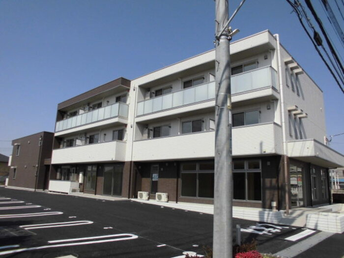 グランテージ 住居