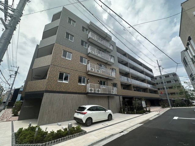 【外観】 | ＬＩＭＥ　ＲＥＳＩＤＥＮＣＥ　ＨＩＫＩＦＵＮＥ