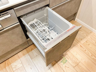 【キッチン】 | コーラルハイツ蓮根Ⅱ | 食洗機付き
