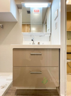 【独立洗面台】 | コーラルハイツ蓮根Ⅱ | 独立洗面化粧台