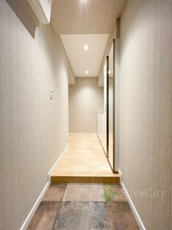 【玄関】 | コーラルハイツ蓮根Ⅱ | 玄関