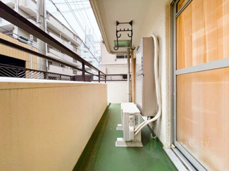 【バルコニー】 | コーラルハイツ蓮根Ⅱ | バルコニー