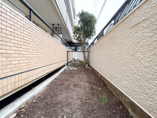 【その他】 | コーラルハイツ蓮根Ⅱ | 専用庭　約5.7帖